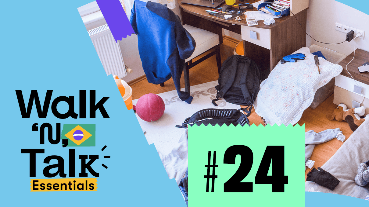walk n talk portugues 24 quiero todo arreglado
