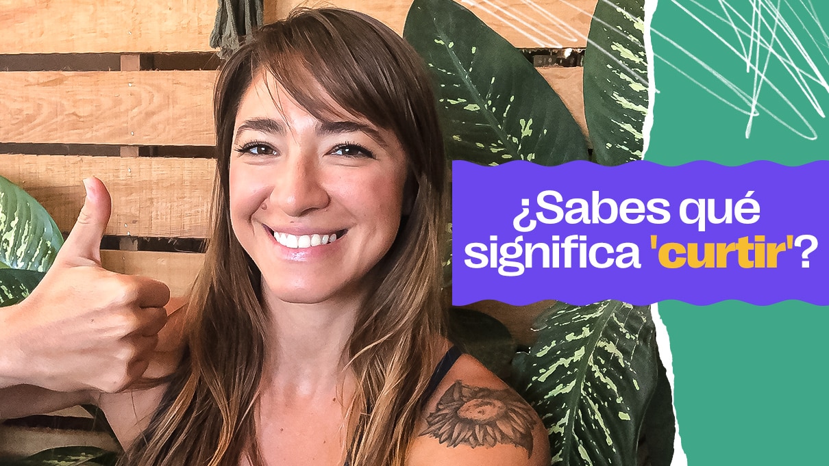 que significa curtir en portugues