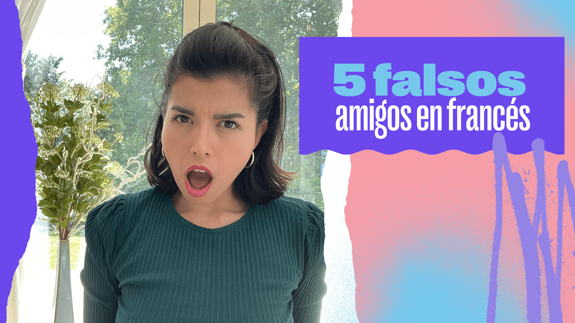 5 falsos amigos en frances