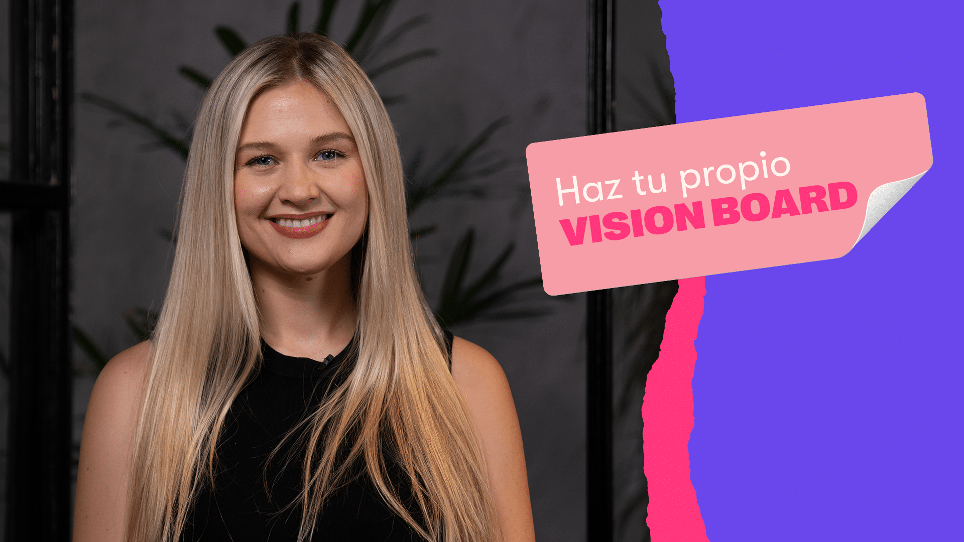 como hacer un vision board en el 2023 tablero para cumplir suenos