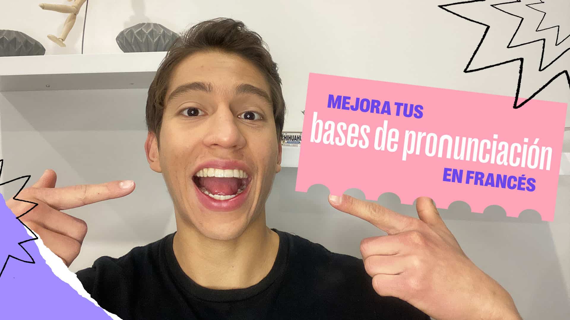 como mejorar tus bases en frances