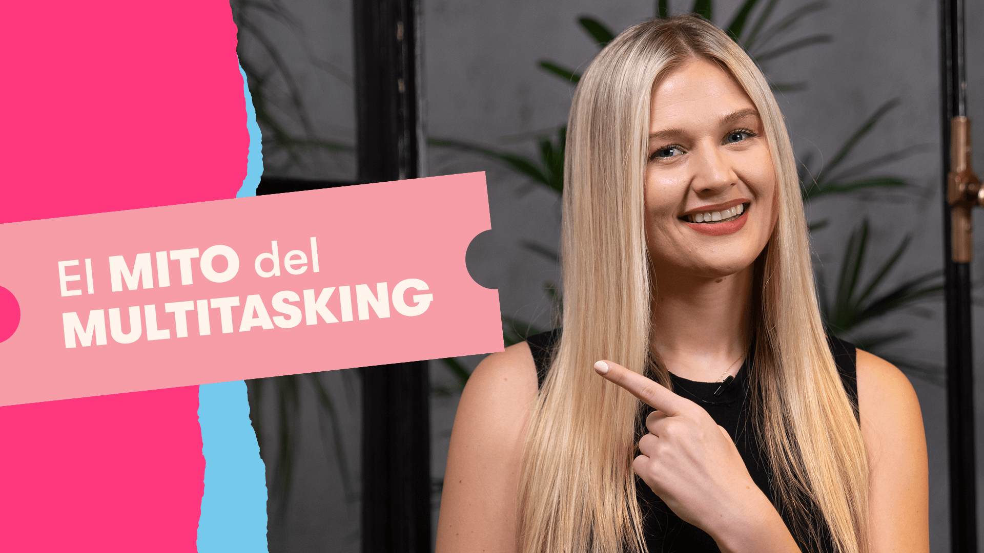 multitasking no es igual a ser mas productivo
